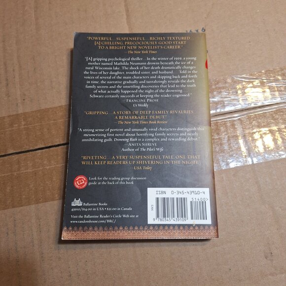 Drowning Ruth - Picture 5 of 5